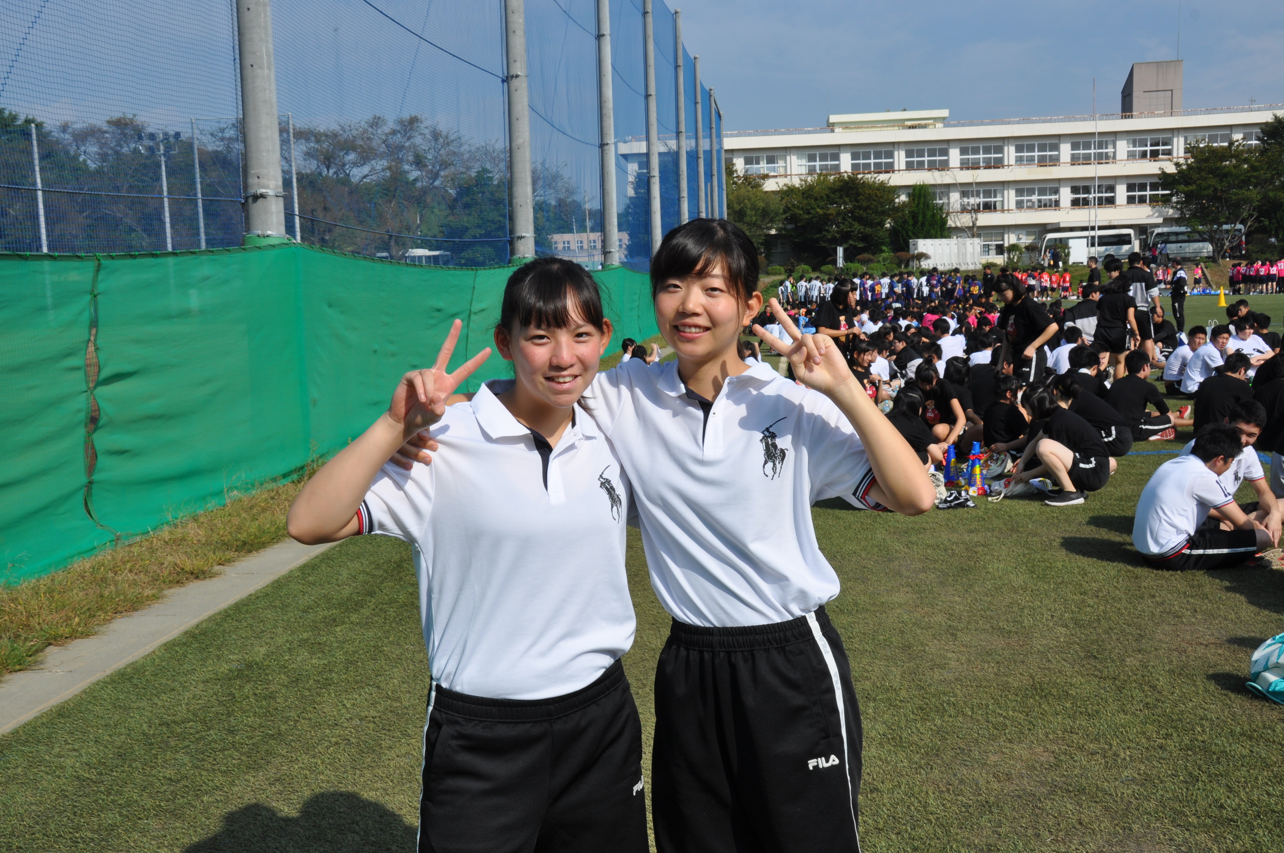 「体育祭」無事終了！！ 明秀学園日立高等学校 入試情報ブログ