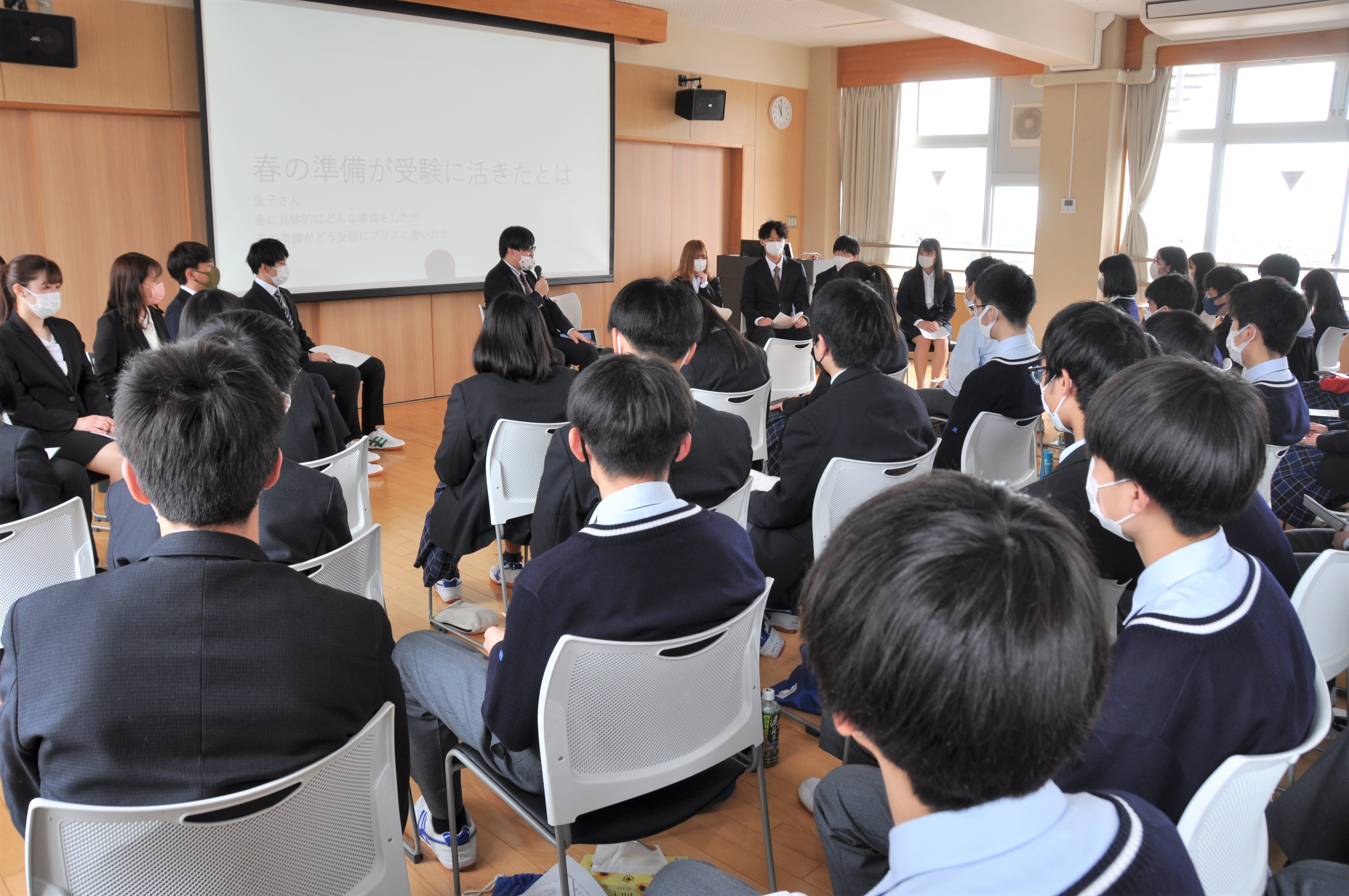 明秀学園日立高等学校 入試情報ブログ