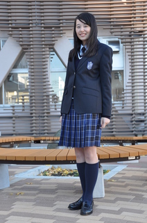 新制服紹介: 明秀学園日立高等学校 入試情報ブログ