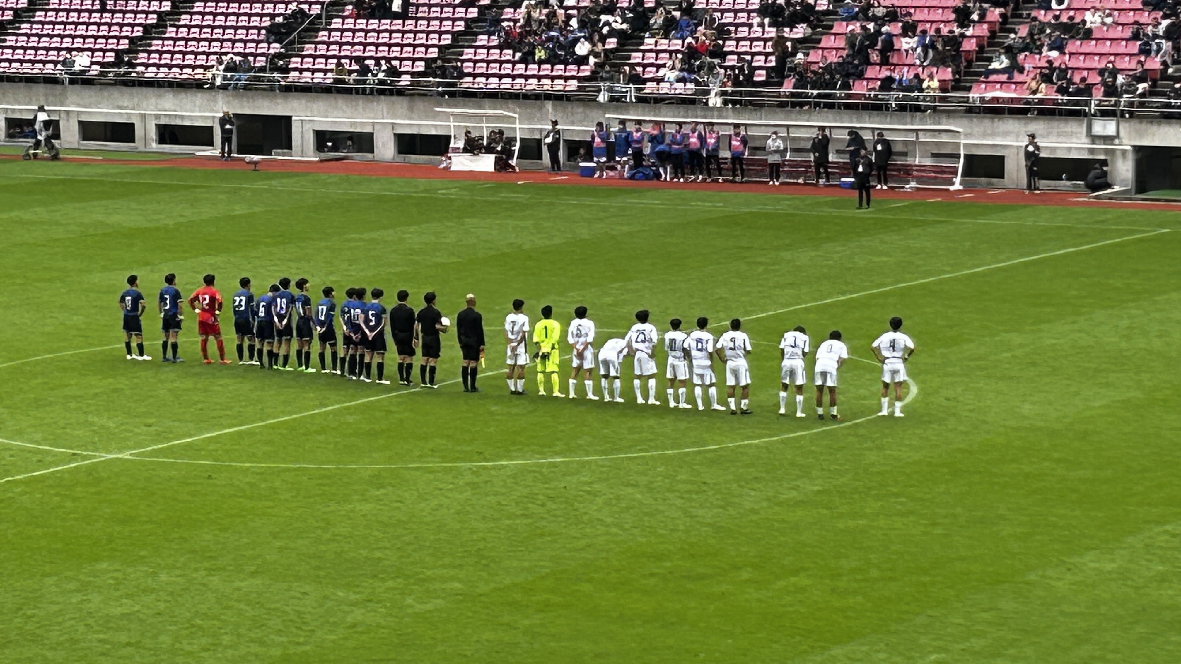 高校サッカー優勝バナー 優勝校写真掲載】NEW BALANCE CUP 2025 IN TOKINOSUMIKA 新春
