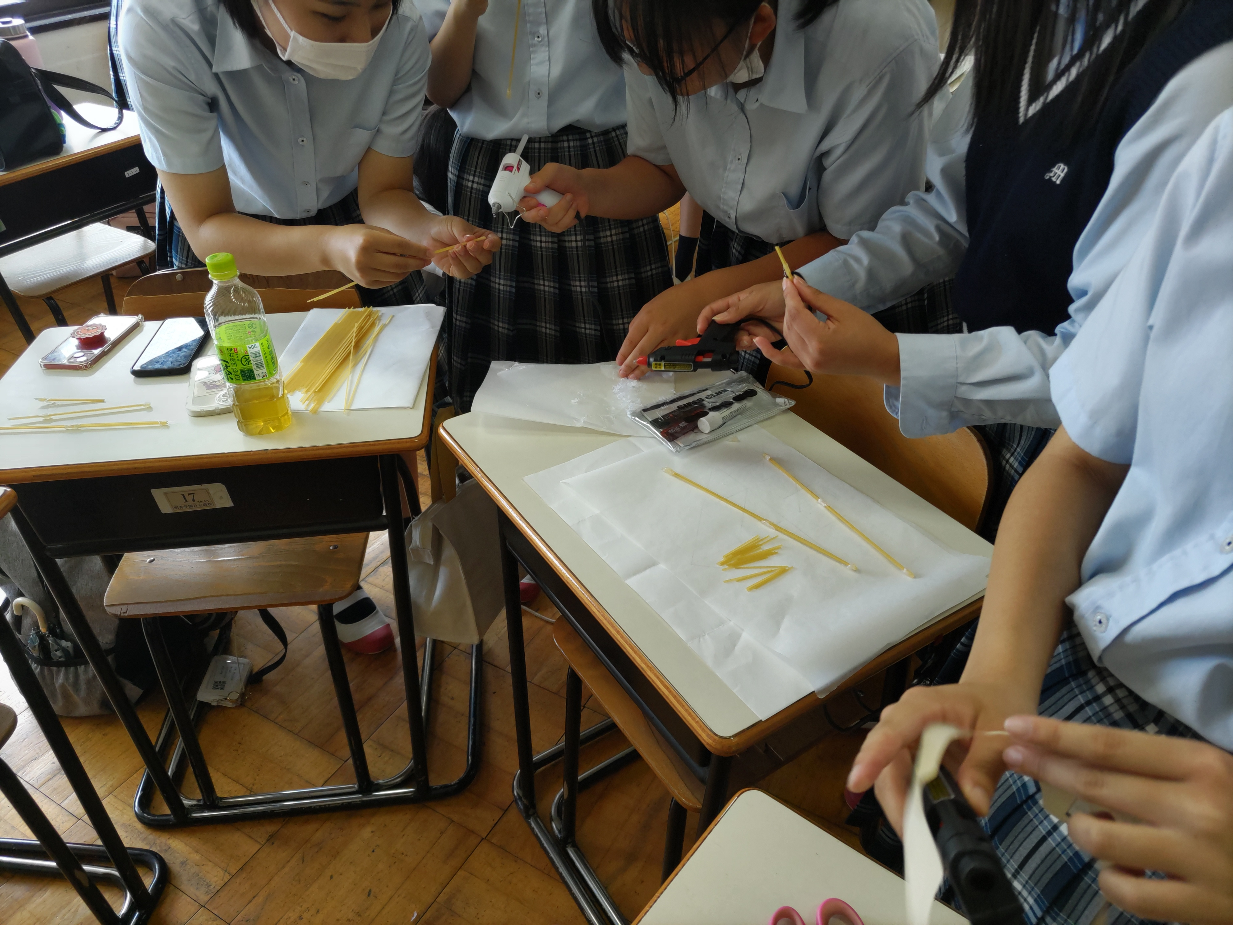 女子高学生ブログ 女子高生STEAMコンテストに向けて: 明秀学園日立高等学校 進路指導ブログ
