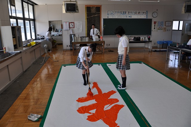 ５１０ ２０１２学校見学会実施 明秀学園日立高等学校 校長 中原 昭の 徒然なるままに